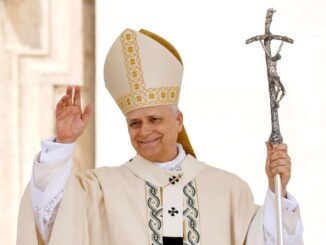 Papa León XIV recibe la carta invitación de Claudia Sheinbaum para visitar México