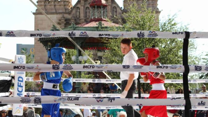 Publica Municipio convocatoria del torneo “Box de Barrios” 2025