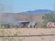 Incendio consume bodega en rancho de la localidad El 30, sin personas heridas
