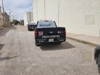 Detienen a ladrón que intenta huir por techos de bodegas y cae de aproximadamente 6 metros
