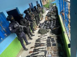Marina abate a 12 presuntos criminales y detiene a nueve más en Michoacán