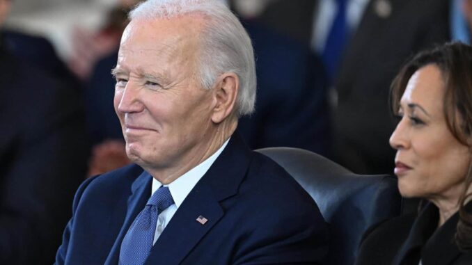 Trump filtra el audio del interrogatorio a Biden que expuso sus problemas de memoria