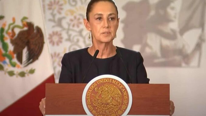 Pide Sheinbaum mantener alerta por posible impuesto a remesas en EE.UU. pese a primer revés