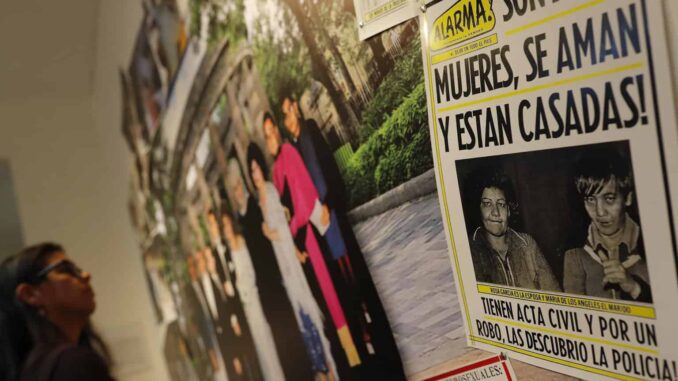 ONG denuncian falta de políticas públicas a 15 años del matrimonio igualitario en México