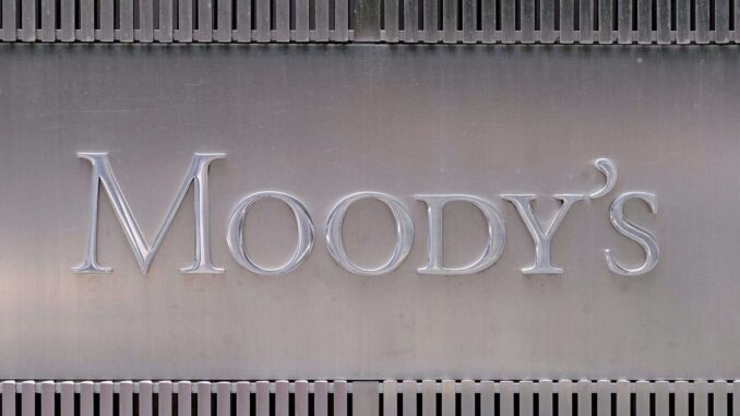 Moody’s rebaja la calificación crediticia de Estados Unidos de «Aaa» a «Aa1»