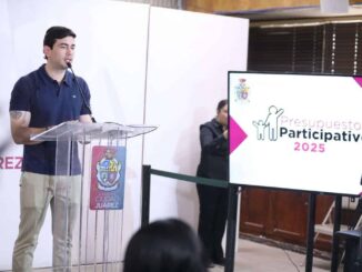 Invitan a juarenses a votar en el Presupuesto Participativo 2025 este fin de semana