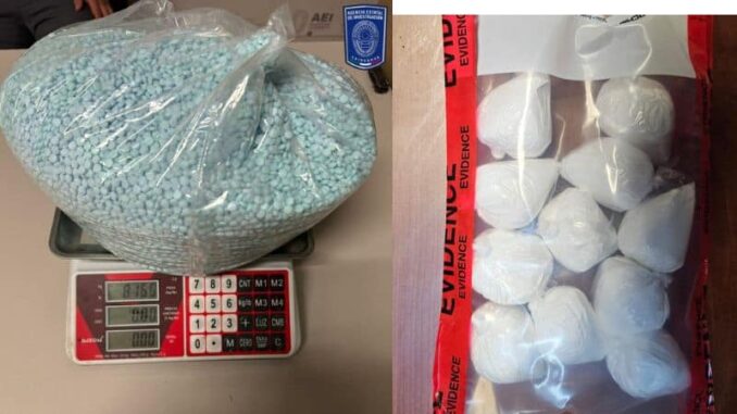 Fentanilo y cocaína, causa de muerte de 5 hombres en Juárez