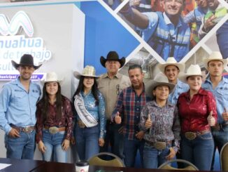 Invitan al rodeo MiniBull Series México este domingo en la Feria de Santa Rita