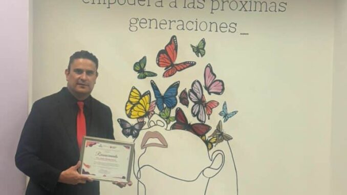 Jurídico del CEJUM recibe capacitación en el tema ‘Órdenes de Protección’