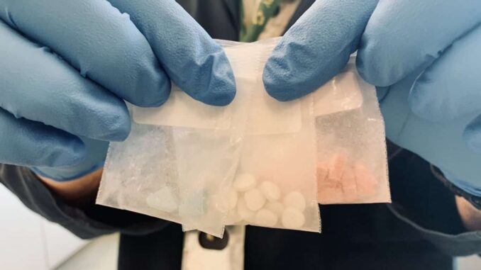 DEA identifica siete cárteles con presencia en CDMX