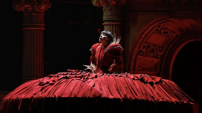 Lady Gaga actuará en vivo en el TUDUM 2025 de Netflix