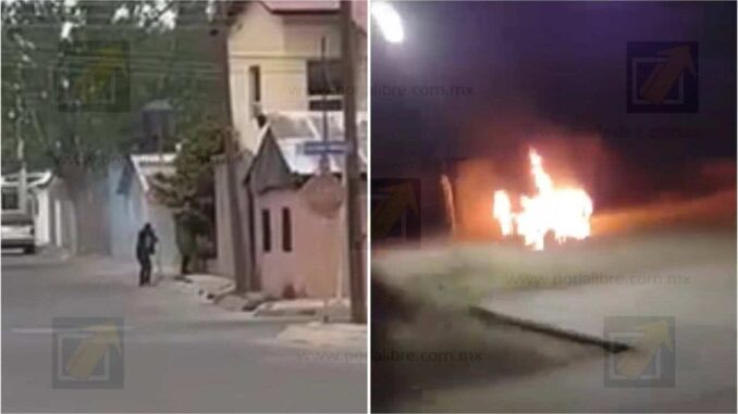 Balacera en Guachochi genera temor entre los ciudadanos