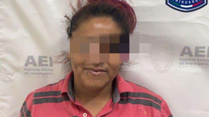 Detuvo AEI a cuatro personas implicadas en diversos robos en Parral