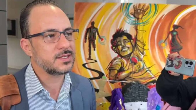 Javier Corral pasó de crítico a cómplice: Jorge Soto señala al exgobernador validar la Ley Censura de Morena