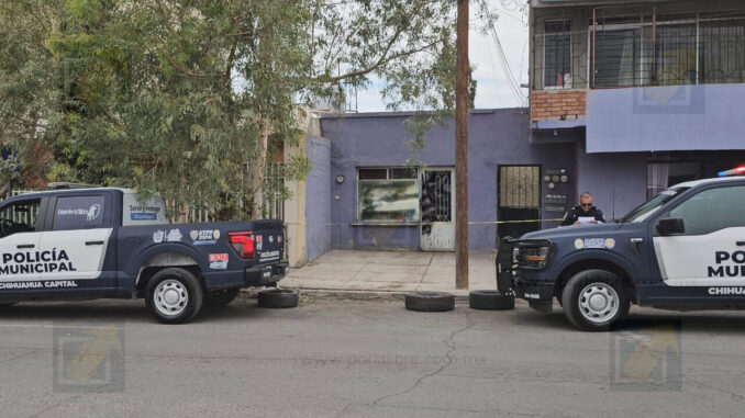 Hallan sin vida a hombre en vivienda de la colonia Santo Niño