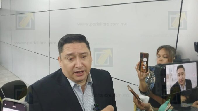 JUCOPO definirá nueva terna para dirigir la CEDH: Alfredo Chávez