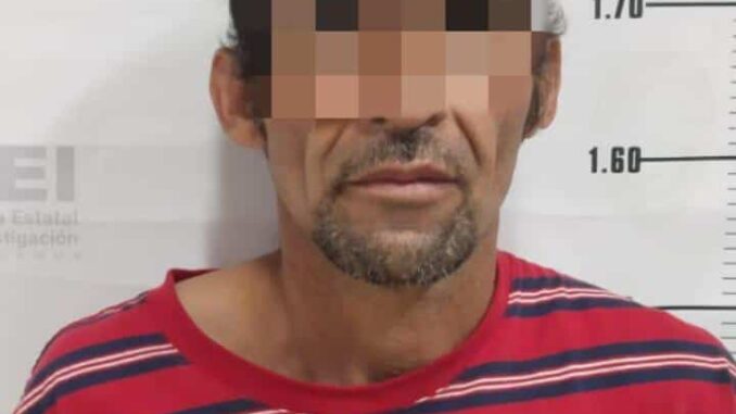 Detiene AEI a sujeto acusado por el robo de un celular en Parral