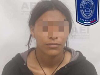 Reaprehende AEI a dos personas por delitos contra la salud en Parral