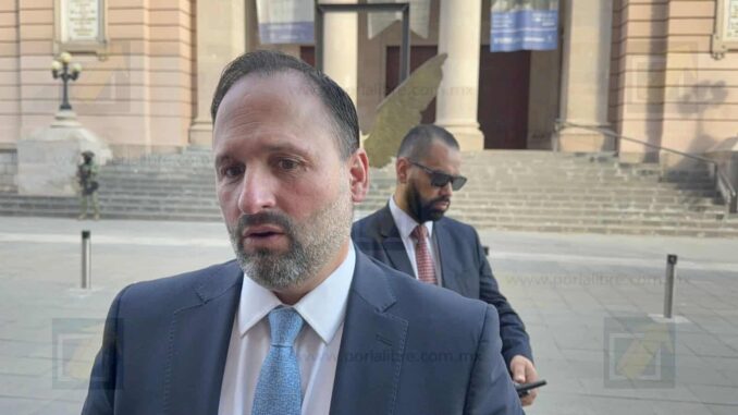 Camiones chinos del Bowí serán reemplazados: De la Peña 