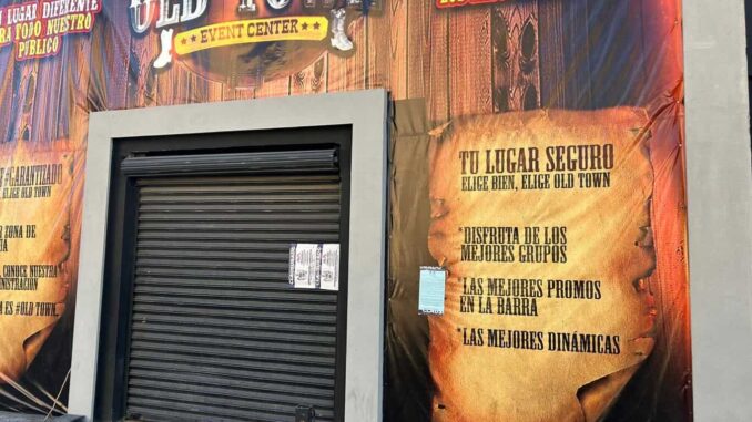 Operativo de gobernación municipal resulta en 202 inspecciones y 11 clausuras