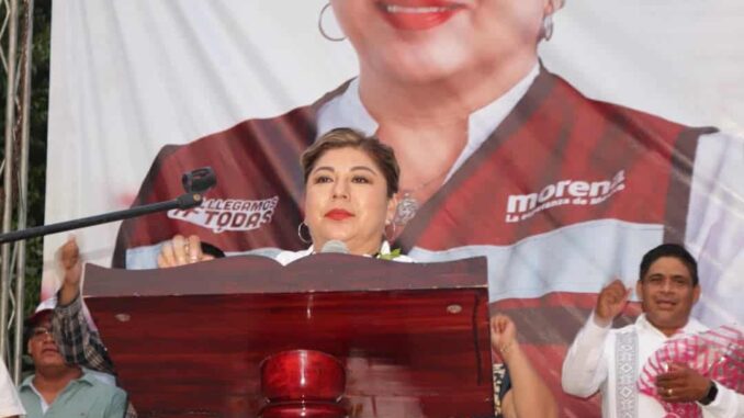Matan a Yesenia Lara Gutiérrez, candidata a la alcaldía de Texistepec