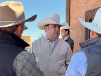 El cierre de la frontera afecta directamente a miles de ganaderos de Chihuahua y de todo México”: Guillermo Ramírez