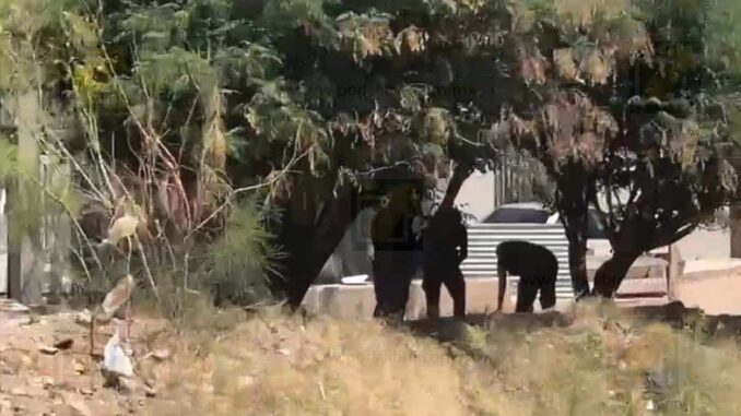 Hallan a hombre sin vida en arroyo de la colonia 2 de Octubre