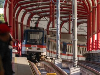 Nuevo caso de ‘pinchazo’ en el Metro, pero de Monterrey