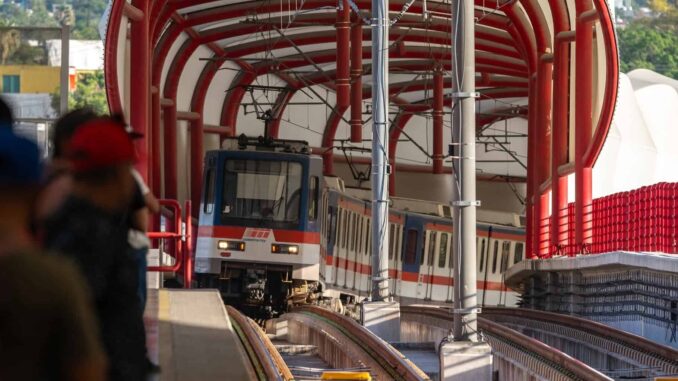Nuevo caso de ‘pinchazo’ en el Metro, pero de Monterrey