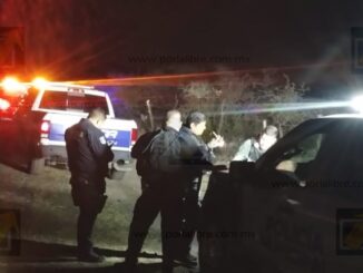 Localizan cuerpo en descomposición semi enterrado en el kilómetro 16 de la carretera Chihuahua – Cuauhtémoc