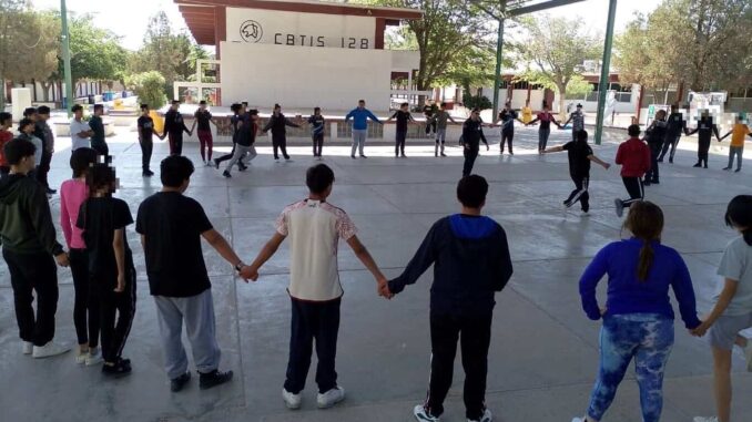 Imparten "Programa Valórate" durante 11 semanas