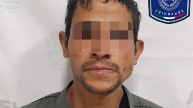 Detenido por dejar de pagar pensión alimenticia durante tres años en Parral