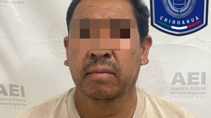 Detiene AEI a tres presuntos responsables de violencia contra mujeres en Parral