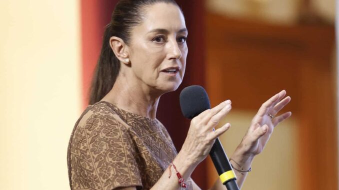 No es sencillo dejar de pagar la deuda del Fobaproa de un día para el otro: Sheinbaum