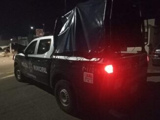 Detienen a dos hombres en operativo conjunto: uno con droga y otro por alterar el orden