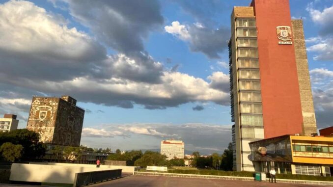 UNAM condena actos violentos en instalaciones universitarias y llama al diálogo