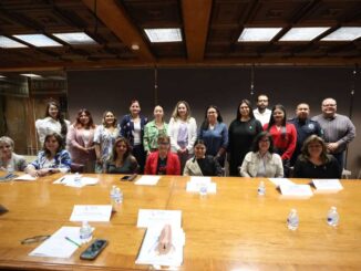 Presenta Instituto de la Mujer a integrantes de su Consejo Consultivo