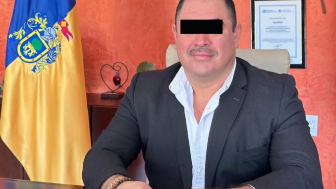 Dictan formal prisión al alcalde de Teuchitlán por caso del rancho Izaguirre