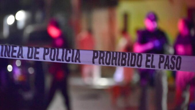 Homicidios bajan 24.9 % en primeros siete meses del Gobierno de Sheinbaum