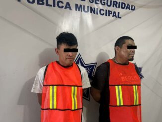Arrestan a 3 en posesión de motocicletas robadas