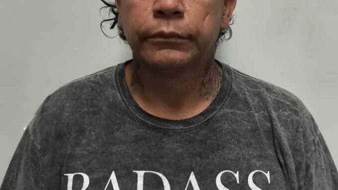 Detiene COE a presunto vendedor de droga en Cd. Juárez