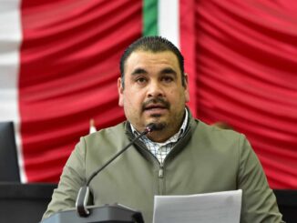 Pide Luis Fernando Chacón reconocer labor de voluntarios que combaten incendios forestales.