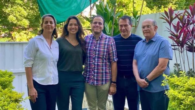 Sheinbaum evita pronunciarse sobre “rescate” de asilados en embajada argentina en Caracas