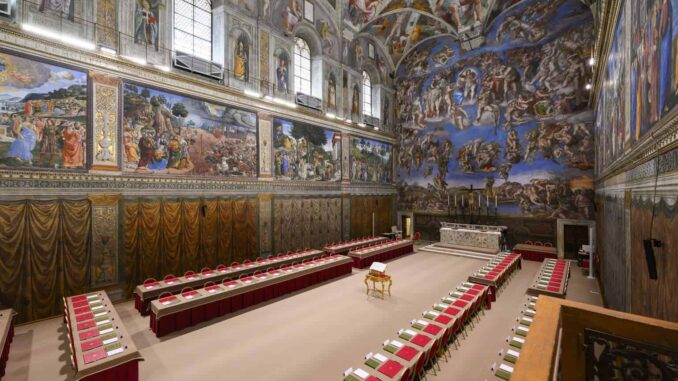 El Cónclave para la sucesión de Francisco inicia este miércoles