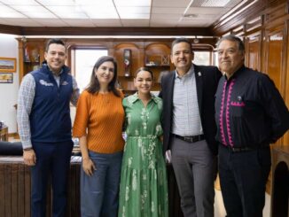 Se reúnen alcalde y vicario de Sisoguichi para impulsar la interculturalidad en el Gobierno Municipal