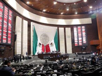 Sheinbaum pide al Congreso un periodo extraordinario de sesiones para aprobar reformas pendientes