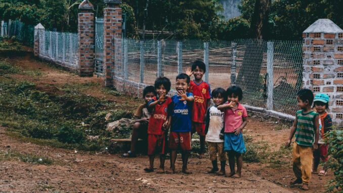 Una investigación alerta de la vulnerabilidad de las infancias migrantes en México