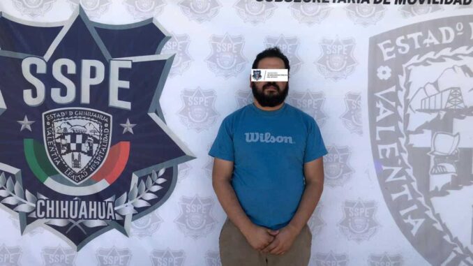 Recuperan vehículo robado en operativo de vialidad; un detenido