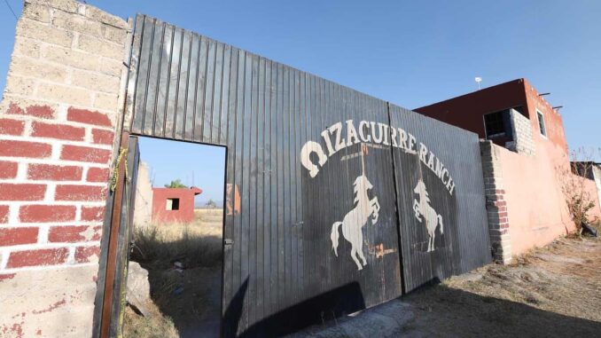 Sheinbaum pide a FGR precisar presuntos lazos de alcalde de Teuchitlán y narcotráfico