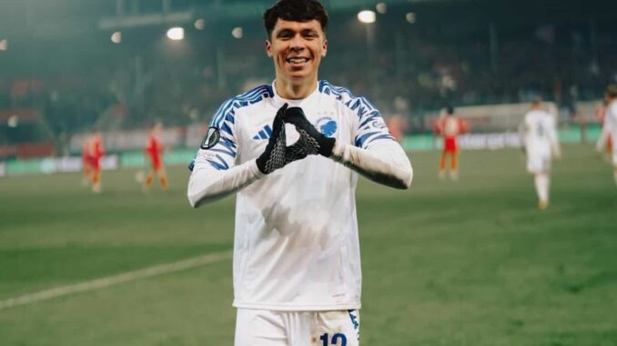 Dan 20 días de cárcel al mexicano Rodrigo Huescas por conducción temeraria en Dinamarca